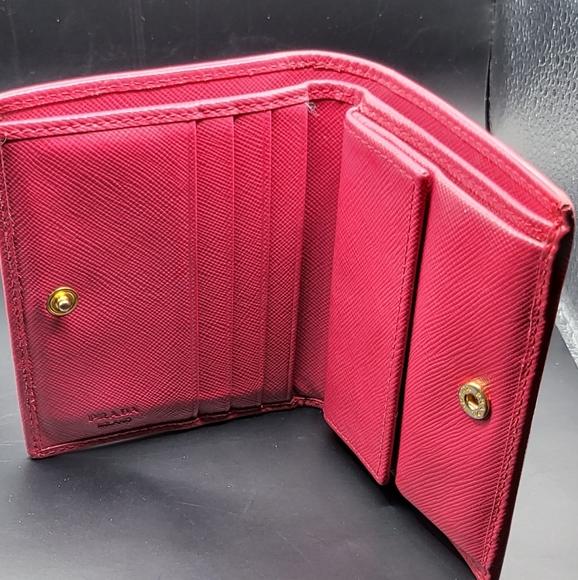 Prada small wallet - Picture 10 of 10
